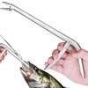 Tiardey Portable Hook Remover Fish Release Pliers 29 Cm Stable