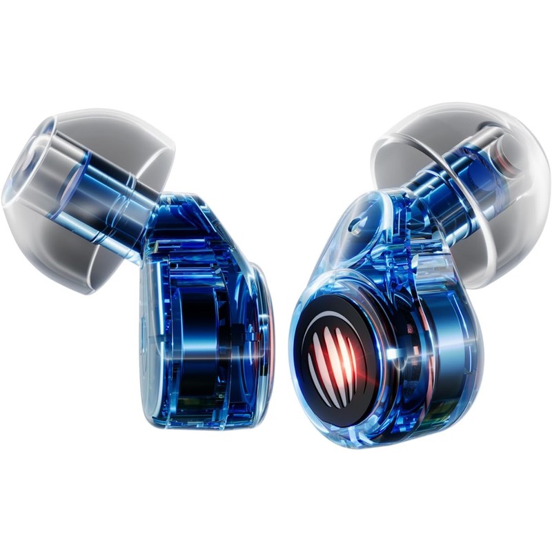 Eargasm High Fidelity Ear Lights for Concerts Musicians Motorcycles Noise