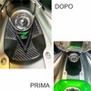 Resin Sticker Compatible with Kawasaki Z900 Z 900 Motorcycle (Key