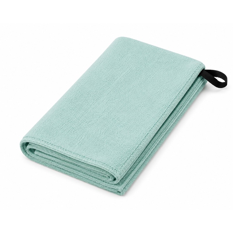 Silver Ion (AG+) Microfiber Sports Towel 32 x 63 Inch,