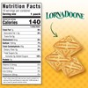 Lorna Doone Shortbread Cookies, 10 Packs (4 Cookies Per Pack)