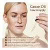 Bodyj4you Aceite De Ricino Orgánico Bodyj4you - Puro 100%