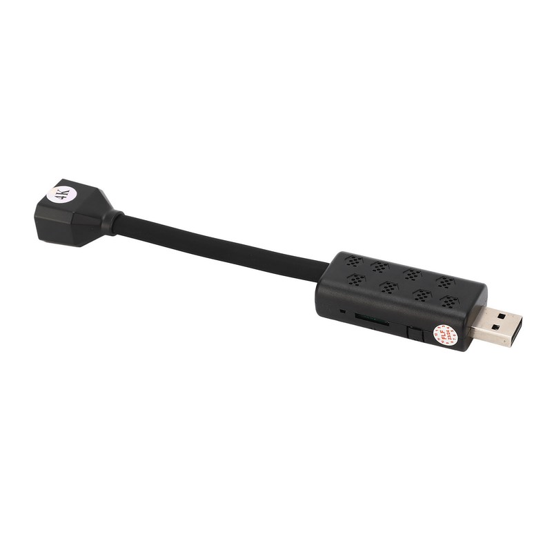 Mini Night Viewing Camera Security Surveillance WiFi HD with Motion