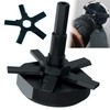 SCROBER® Universal Cutting Drill Bit Diameter 65 mm with Free