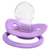 [CutiePlusU] Adult Large Pacifier for Adults [Purple]
