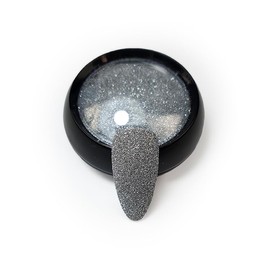 Slowianka Nail Trends Nail Glitter Powder - Glitter Dust for Nail Art Decoration - Glitter for Nails - Glitter Powder - Effect Glitter - Mercury 1 g