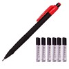 Morning glory All 100 Flat Lead 1.8 mm Holder Pen