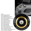 Motorcycle Engine Oil Filler Cap Aluminium Alloy Fuel Tank Cover