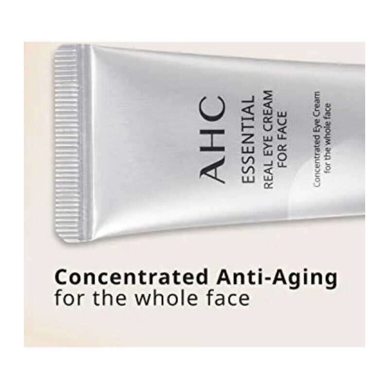 AHC Essential Real Eye Cream For The Whole Face 0.33