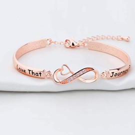 Love That Journey for Me Bracelet (Love That Journey BR RG CA)