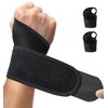 Mu?equera de Soporte, 2 Pack Mu?equeras Gym Transpirable Deportivas