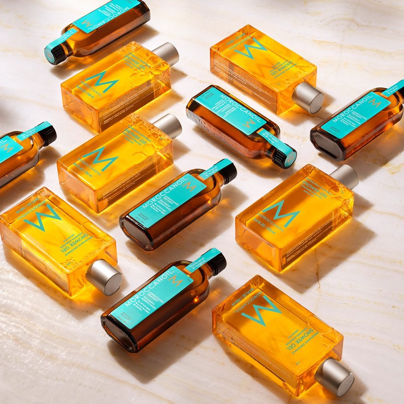 Moroccanoil Everyday Escape Body and Hair Set