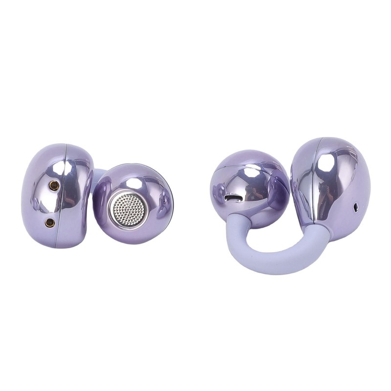 Asixxsix Wireless Earbuds, HiFi Stereo Bluetooth Headphones, Comfortable and Lightweight