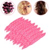 Night Sleep Foam Hair Curler Rollers Hair Rollers DIY Sponge