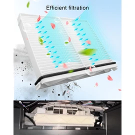 Cabin Air Filter Fit for MAZDA CX-90 2024-2025 CX-70 2025 Replace KR9P-61-J6X KR9P61J6X KR9P 61 J6X