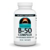 Source Naturals B-50 Complex 250 Tabletas Vitaminas B