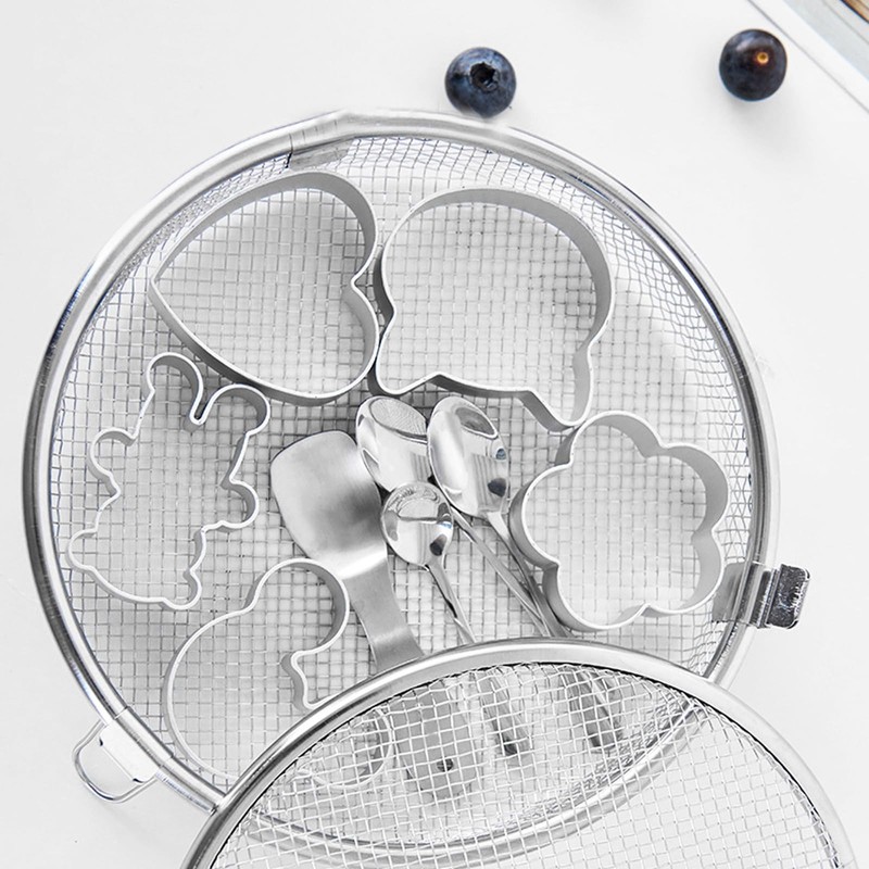 Dishwasher basket are made of high quality stainless steel