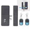 Smart Lock Keyless Entry Door Lock Anti Theft Remote Control
