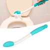 QANYEGN Toilet Wiping Tool, Ergonomic Bottom Toilet Aid for Wiping,