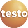Testo 0516 8302 Leather Protective Case for Measuring Device