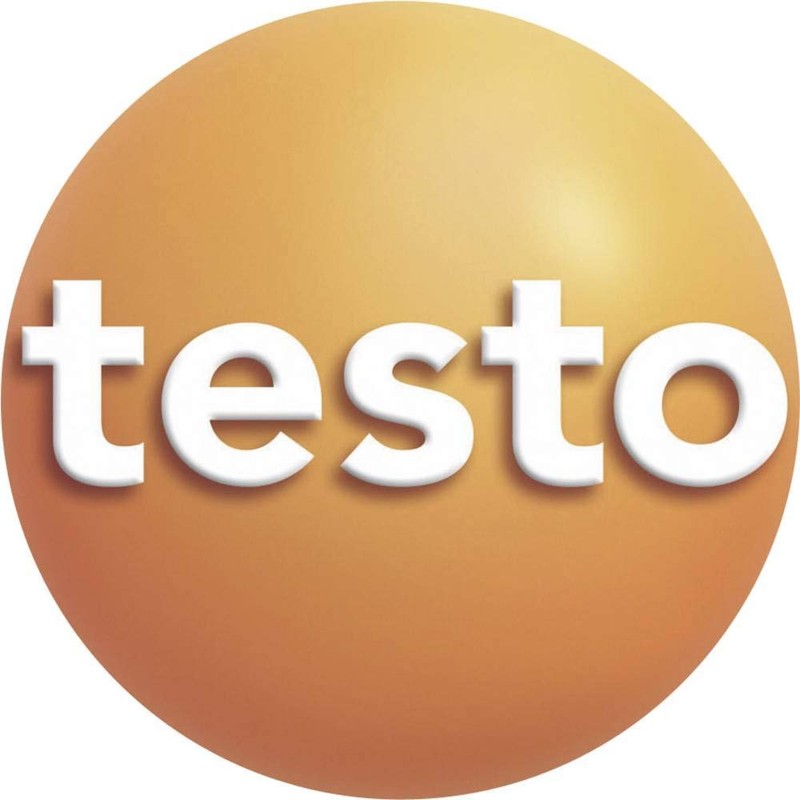 Testo 0516 8302 Leather Protective Case for Measuring Device