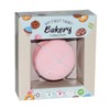 Tikiri 8596706 Natural Rubber Rattle in Gift Box, Macaron, Baby