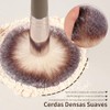 MAANGE Brochas para Maquillaje 28 Piezas con Bolsa Set de