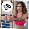 Gatuida 1 Set Cable Pulley Nylon Strap for Dumbbell Set