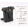 Leg Bag, Multi-functional, Waterproof, Reflective, Leg Pouch, 2.2L Large Capacity,