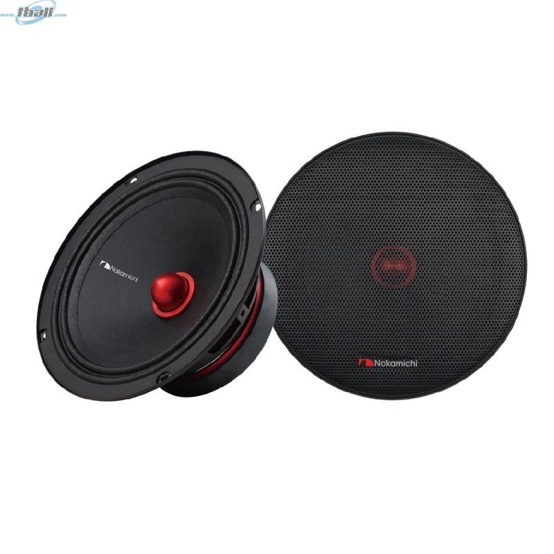 Nakamichi NSM6528 6.5 Mid 350w Pair Price