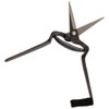 Kobayashi Shears K-5 Cross Road Worm Bud Cutting Shears