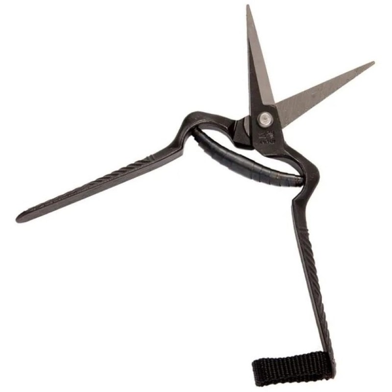 Kobayashi Shears K-5 Cross Road Worm Bud Cutting Shears
