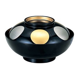 4.5 Dimension 's-bower Years Simmer Lunar Eclipses Black 日月 Higher Ground Payment in Black Wood