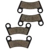 NICHE Brake Pad Kit for Polaris RZR 4 900 General