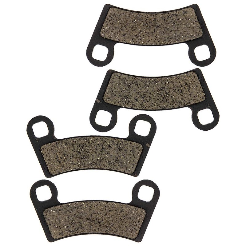 NICHE Brake Pad Kit for Polaris RZR 4 900 General
