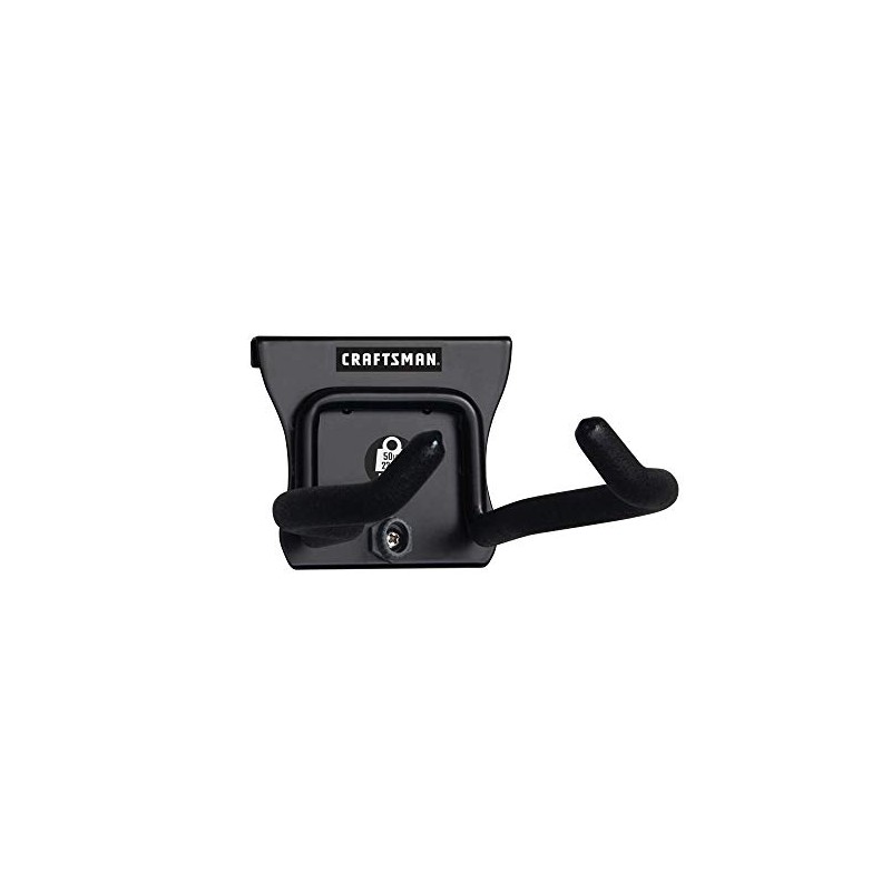 CRAFTSMAN Versatrack Garage Hooks, Outdoor Power Equipment (CMST82609VT)