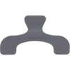 Sunstar Stationery S3623327 Cucamp Clip Dark Fog Set of 5