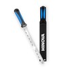 MINOVA Insulation Knife with Sheath Stainless Steel Blade 11” Double