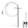 1181996 Oven Temperature Sensor Fit for Southbend,Compatibility B-Series,10CCH,10PC,10RT,10H,10SC,12CCH,12SC,15SC,20CCH,20PC,20RT,20H,20SC,22CCH,22SC,25SC