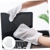 CHILDWEET 20 Pcs Cleaning Gloves Practical Dishwashing Bowl Cleaning Gloves