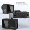 Action Camera Silicone Case Shockproof Anti Scratch Silicone Protective Case