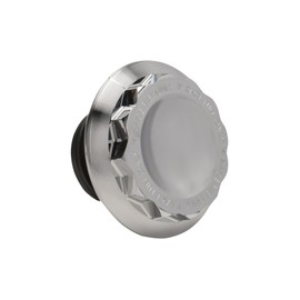 Arlen Ness 701-011 Vented Gas Cap - Chrome