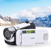Video Camera Camcorder, 16MP 1080P Digital Camera with 2.4 Inch