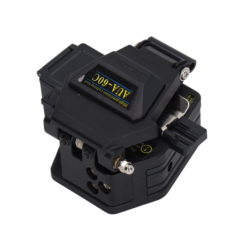 Fiber Cleaver Tool Kit Optical Cable Cutting Knife Cutter Hot