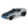 Hot Wheels 2020 Hw Rescue Alpha Pursuit, Gris 206/250