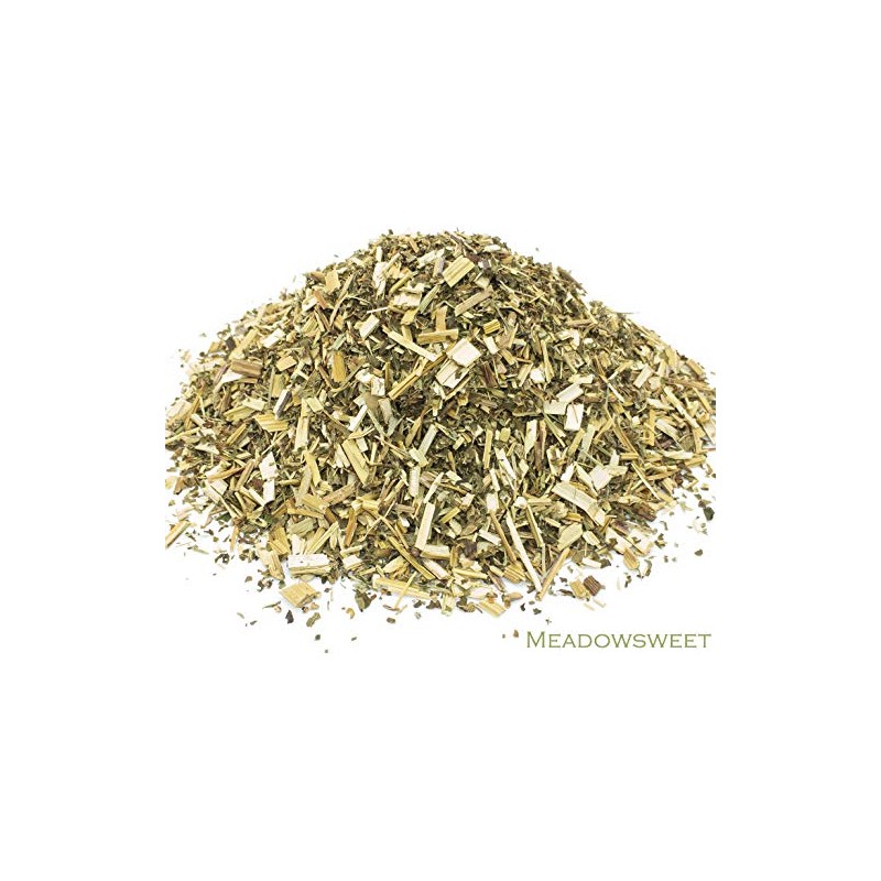 Meadowsweet and Black Tea Herbal Infusion (Russian Caravan - 25