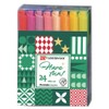 Kuretake CBK-55N/24VHD Water-Based Pen ZIG Brush Biyori 24 Color Set