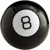 Mattel Bola 8 Magica En Ingles Magic Ball Pregunta Respuesta