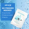 ice Packs for Coolers-Freeze ice Packs Cold Ice Pack for
