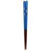 isida Chopsticks Family Cat Dishwasher Safe Blue 18 cm